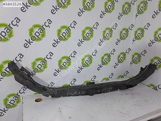 BMW 1 SERİSİ 2019 2023 F40 ÖN TAMPON KÖPÜĞÜ 9853825