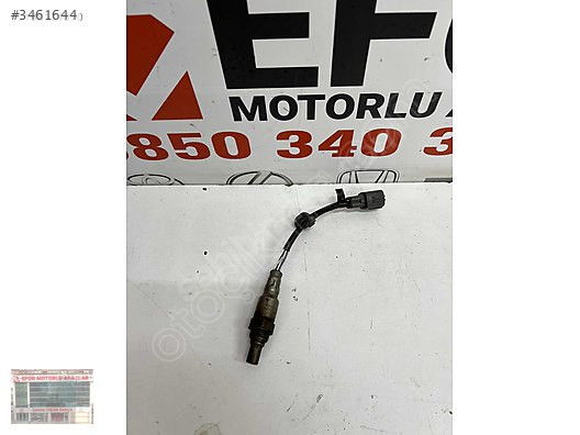 TOYOTA COROLLA OKSİJEN SENSÖRÜ ÇIKMA ORJİNAL PARÇA 89465-12B70