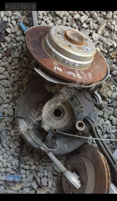 BMW E38 7.40 SAĞ SOL ÖN TAŞIYICI