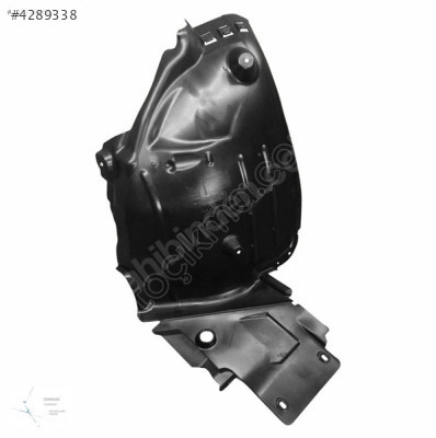 MERCEDES C SERİ W205 SAĞ ÖNÜN ARKASI DAVLUMBAZ 2056912800