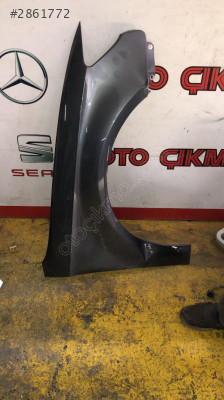 Audı a3 Hatcback 2013 model sag on çamurluk