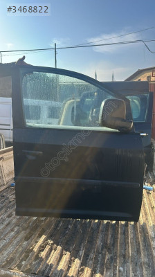 2010 VOLKSWAGEN CADDY ÇIKMA ORJİNAL SAĞ ÖN KAPI PARÇALARI