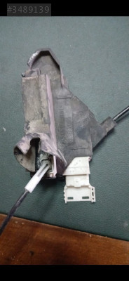 9683417780 Peugeot 407 ön sağ kapı kilidi