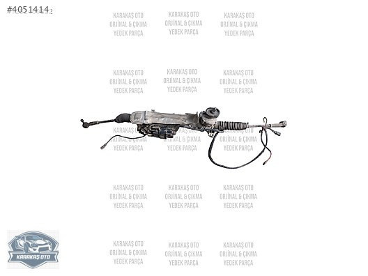VW GOLF MK5 PASSAT CADDY AUDİ A3 DİREKSİYON KUTUSU 01960AA1Y4