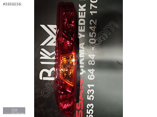Nissan Xtrail 2008-2010 Sol Stop