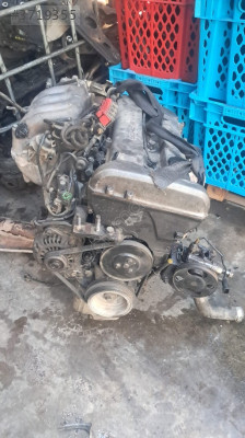 Honda Civic İes Çıkma Orjinal Bagaj Kilidi
