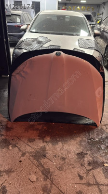 SKODA RAPID MOTOR KAPUTU