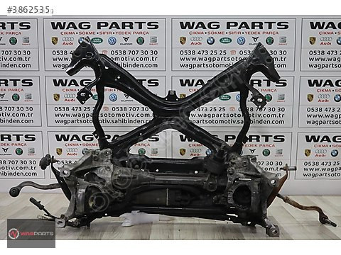 AUDİ A5 17-23 MOTOR ÖN TRAVERSİ MOTOR BEŞİĞİ DİREKSİYON KUTUSU
