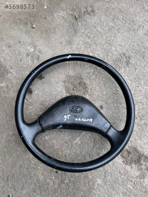 1996 accent direksiyon simidi