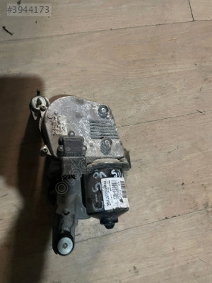 Citroen c5 ön cam motoru