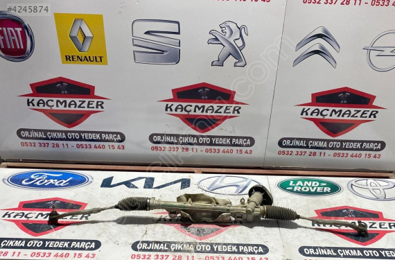 DACİA SANDERO 2023 DİREKSİYON KUTUSU HATASIZ ORJİNAL