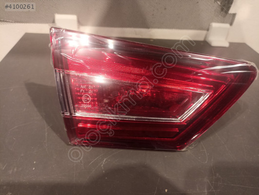 RENAULT CLİO 4 SOL İÇ STOP 2012 265552424R SY