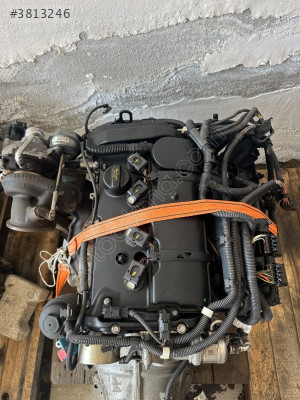 320ied Çıkma Motor