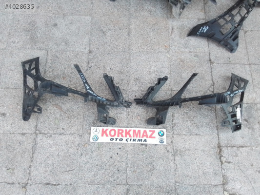 MERCEDES E KASA W212 MAKYAJSIZ SAĞ SOL ÖN FAR BRAKETI