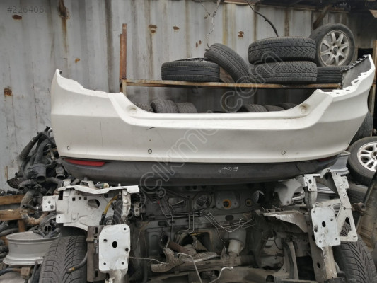 FIAT EGEA ARKA TAMPON ASEL OTO