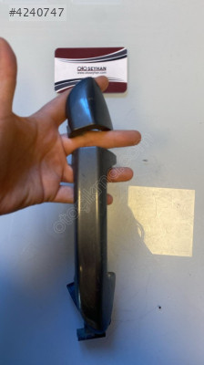 3C0837206 passat b6 arka sağ kapı dış açma kolu ve bademi