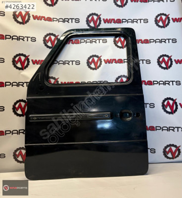 2019 - 2024 MERCEDES G SERİSİ SOL ÖN HATASIZ KAPI A4637210300