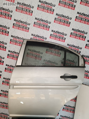 Hyundai Accent Era sol arka kapı dolu menteşelerden sökme