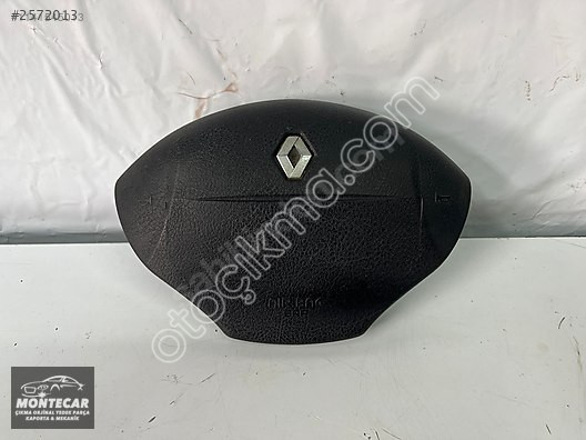 RENAULT KANGOO 2 DİREKSİYON AİRBAG HATASIZ MONTECAR