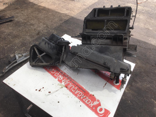 VOLVO 460 KALORİFER KAZANI