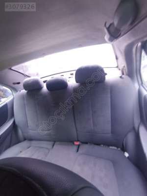 HYUNDAİ ACCENT ADMİRE KOLTUK TAKIMI ORIJINAL ÇIKMA
