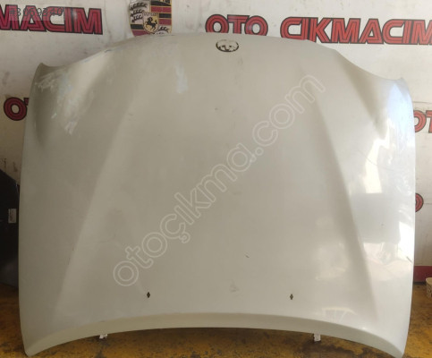 TOYOTA COROLLA 2002 MOTOR KAPUTU