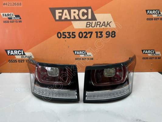 RANGE ROVER SPORT L494 TAKIM DIŞ STOP ORJİNAL