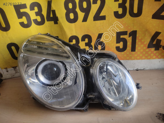 Mercedes W211 XENON SAĞ FAR A2118201461