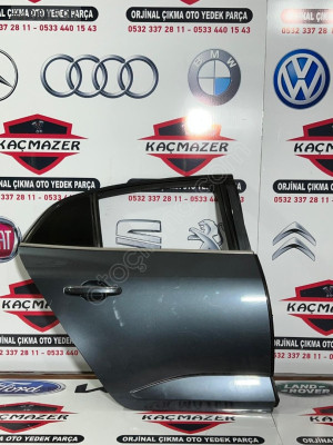 RENAULT MEGANE 4 SAG ARKA KAPI