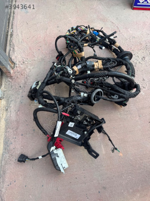 FORD COURİER MOTOR TESİSATI R2X6 14290 ACTD