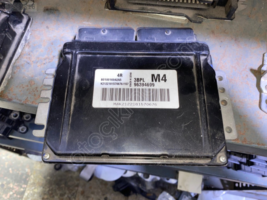 CHEVROLET LACETTİ 1.6 MOTOR BEYNİ ÇIKMA 96394699 CANCAN OPEL