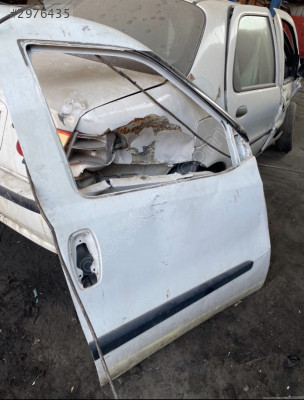 Fiat Doblo Modeli İçin Sağ Ön Kapı Çıkma Parçası