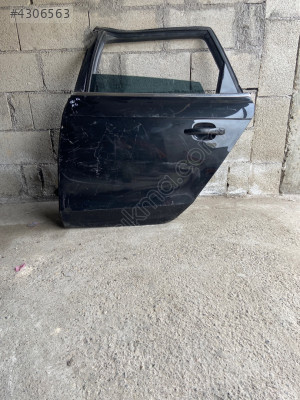 2012/2014 Audi A4 Sol Arka Kapı Orjinal Çıkma