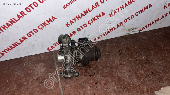 1.6 HDİ TURBO KAYHANLAR OTO ÇIKMA