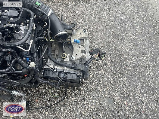 Volvo 1.6 T4 Benzinli Otomatik Şanzıman Komple Garantili