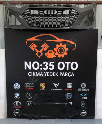 8K1863821 AUDİ A5 SIFIR KARTER ALT MUHAFAZA 2008-2016