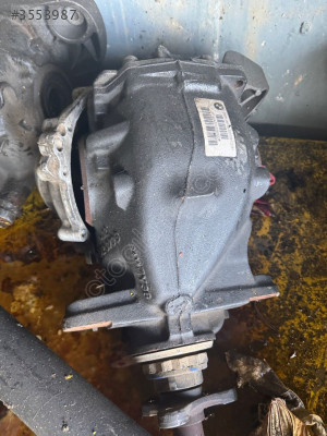BMW 2.81 F30 F32 F34 DEFRANSİYEL