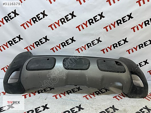 Citroen C5 Aircross Arka Tampon Alt Taraf 19-23 13489730