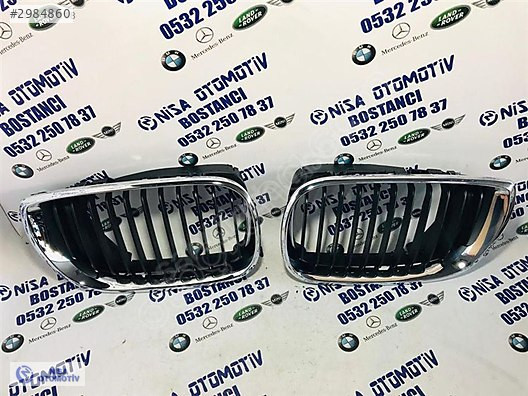 BMW 3 SERİSİ E46 KASA LCİ SAĞ SOL PANJUR SIFIR 51137030546