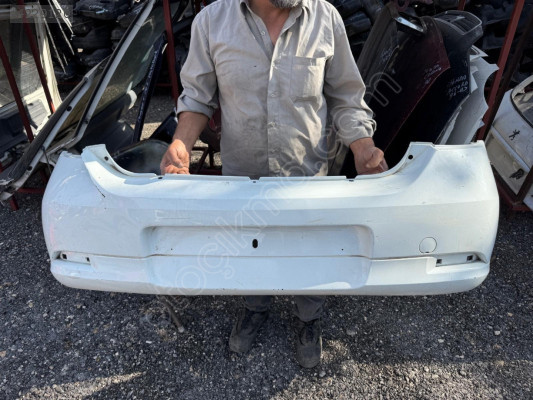 DACİA SANDERO ARKA TAMPON ORJİNAL ÇIKMA TEMİZ