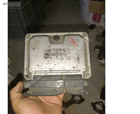 036906032 0261206140 Vw golf 4 1.4 motor beyni benzin 3257