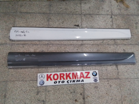 AUDI Q5 SAĞ SOL ÖN KAPI KAPLAMASI 2012-2016