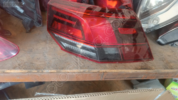 Golf 8 sağ stop çıkma orjinal
