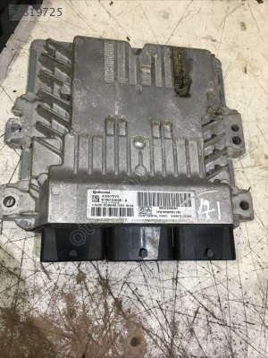 PEUGEOT 5008 MOTOR BEYNİ