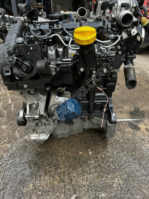 2013-2019 Captur 1.5 Dizel Komple Motor - Garantili Çıkma