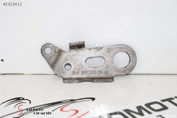 MERCEDES ML A212 W212 W204 A204 BRAKET A6512230841