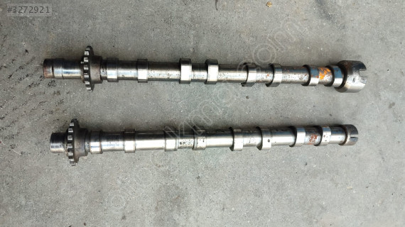 citroen jumper 2.0 - 2.2 euro 6 çıkma eksantrik mili