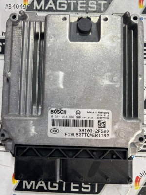 ECU MOTOR Kia Sportage 2.0CRDi 0281031655 39103-2F507 EDC17CP14