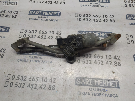 ÇIKMA VW POLO ÖN SİLECEK MOTORU MEKANİZMASI