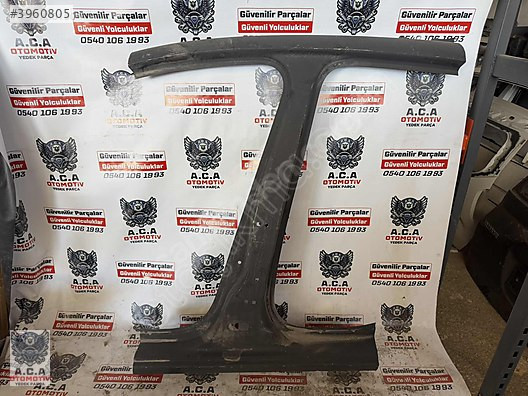 Renault Clio IV 4 Sol Orta Direk sacı 765012300R